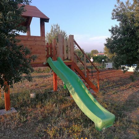 Agriturismo Sant'Orsola Фоллоника Экстерьер фото