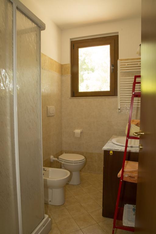 Agriturismo Sant'Orsola Фоллоника Номер фото