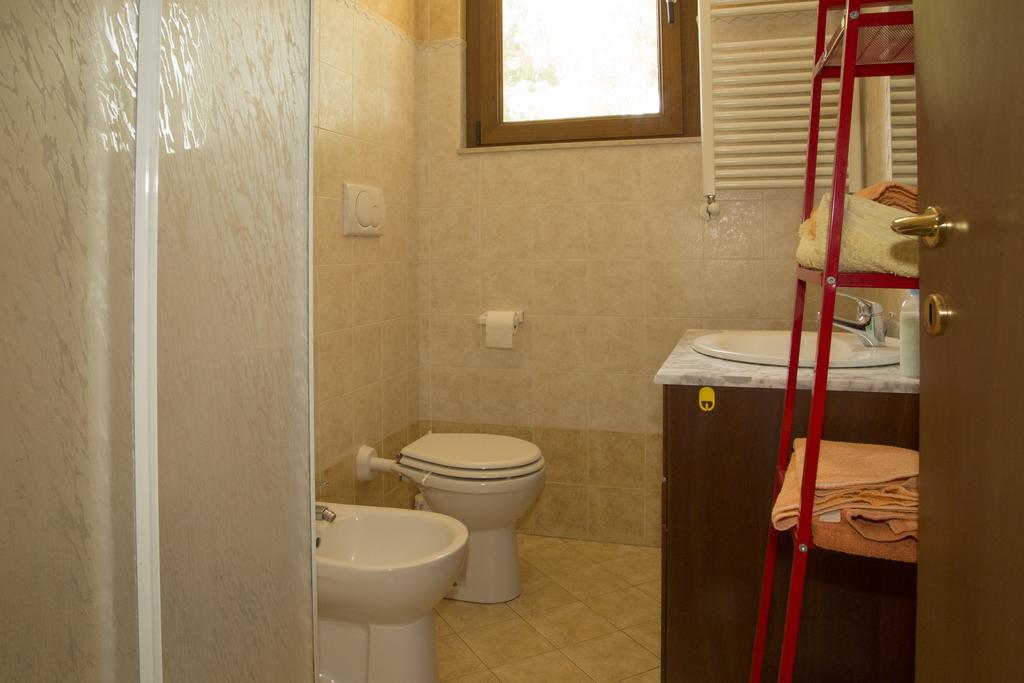 Agriturismo Sant'Orsola Фоллоника Номер фото